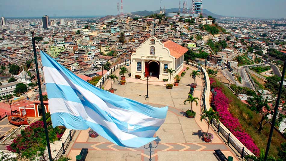 Guayaquil es mi destino