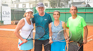ITF Guayaquil 2022 - 5to día del torneo