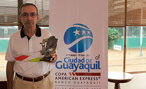 ITF Guayaquil 2020 - Ultimo día del torneo