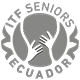 Logo ITF Seniors Ecuador