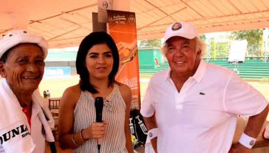ITF Guayaquil 2017 - 4to día del torneo