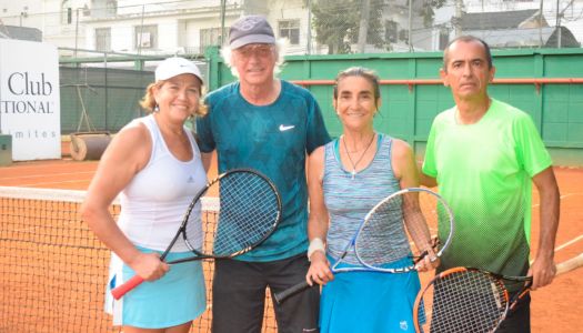 ITF Guayaquil 2022 - 5to día del torneo