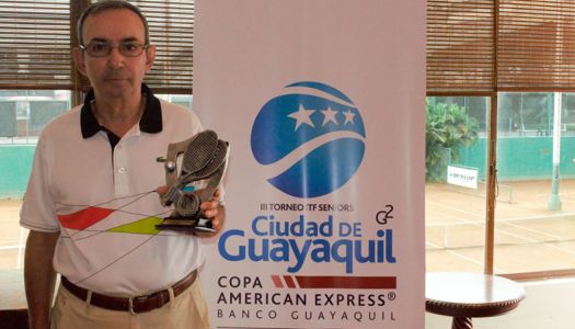 ITF Guayaquil 2020 - Ultimo día del torneo